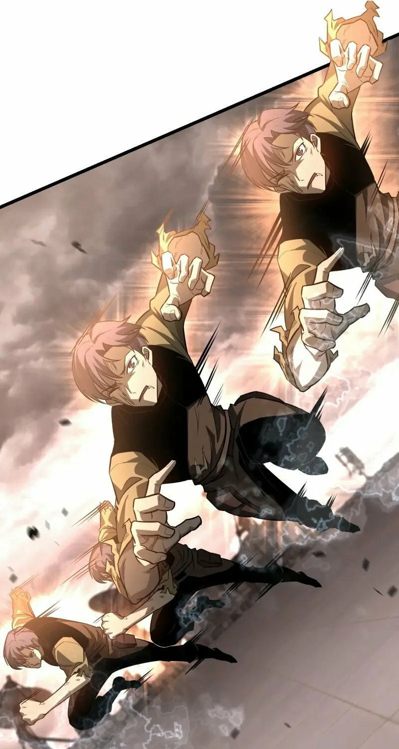 Extraordinary Evolution Chapter 111 page 53 - 