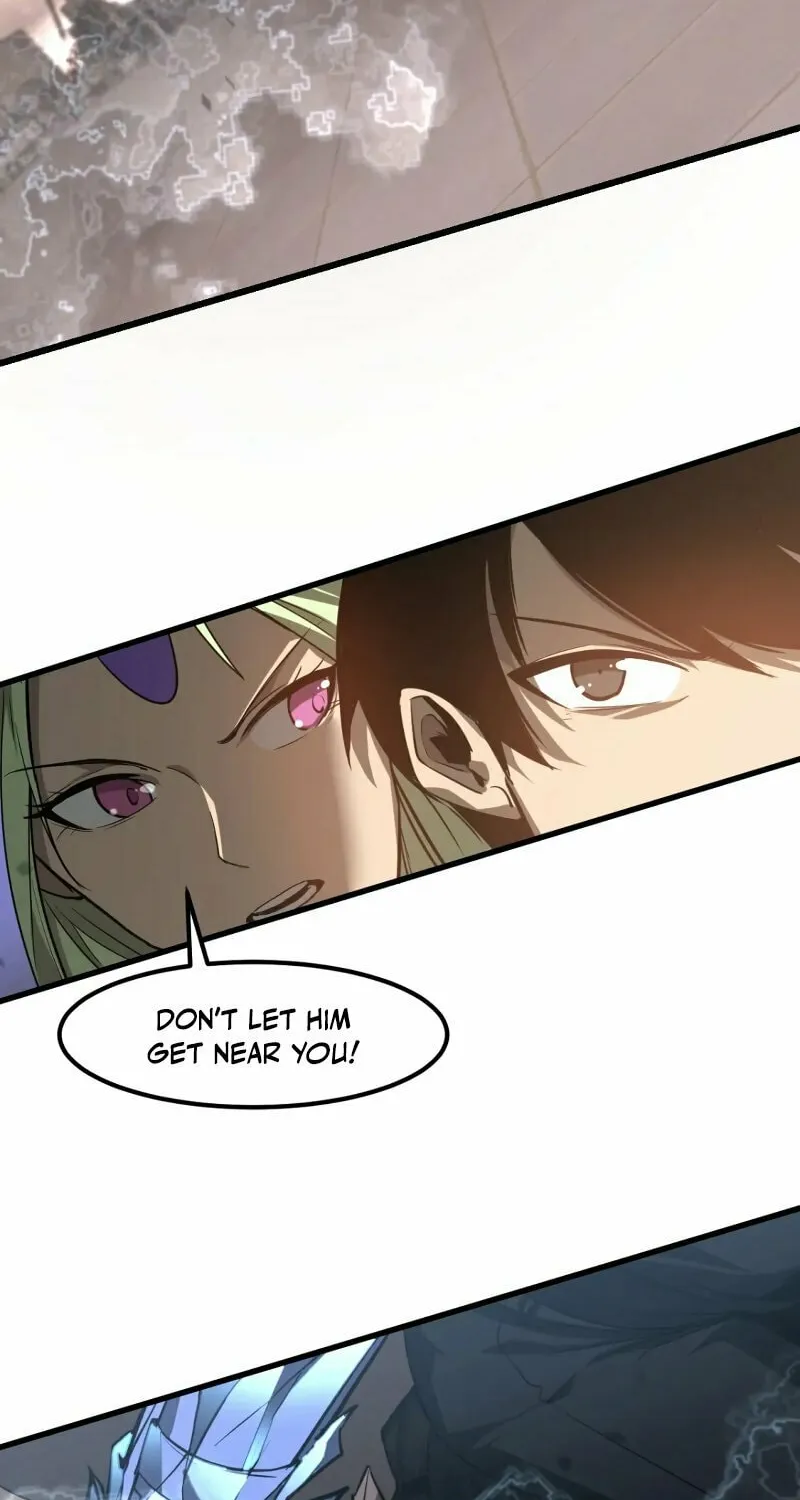 Extraordinary Evolution Chapter 111 page 54 - 