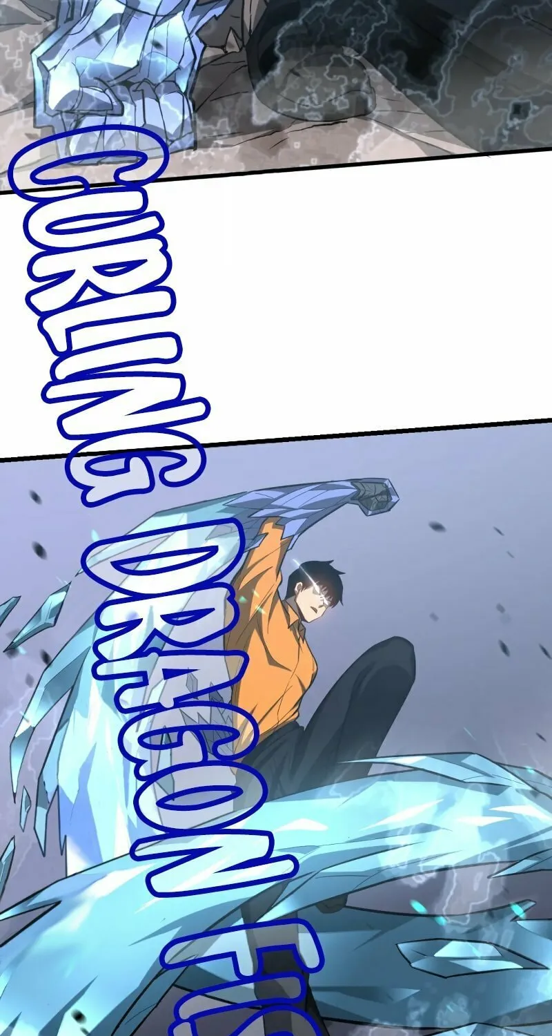 Extraordinary Evolution Chapter 111 page 55 - 
