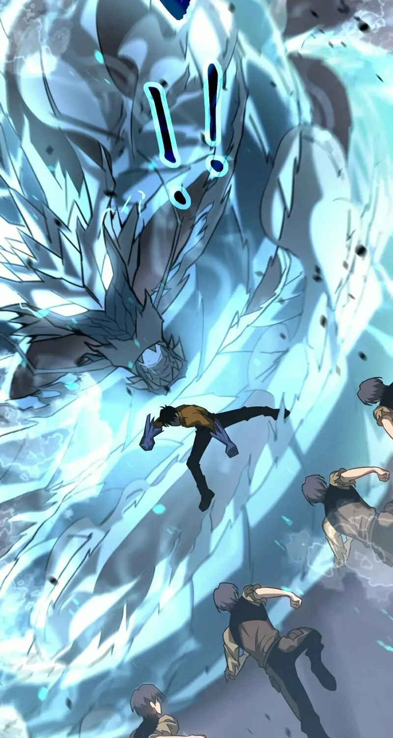 Extraordinary Evolution Chapter 111 page 57 - 