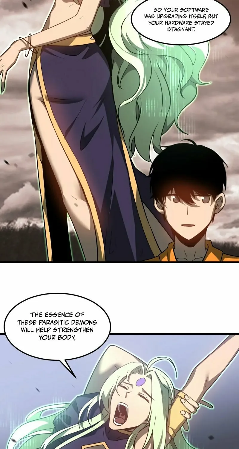 Extraordinary Evolution Chapter 111 page 7 - 