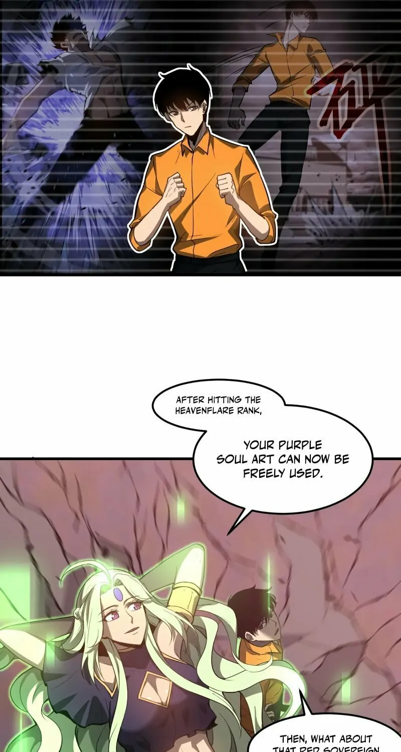 Extraordinary Evolution Chapter 111 page 9 - 