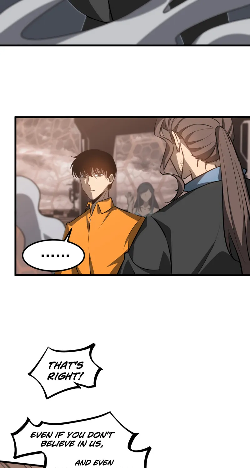 Extraordinary Evolution Chapter 112 page 13 - 