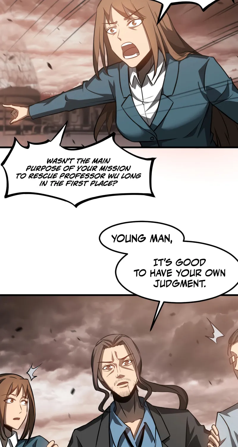 Extraordinary Evolution Chapter 112 page 15 - 