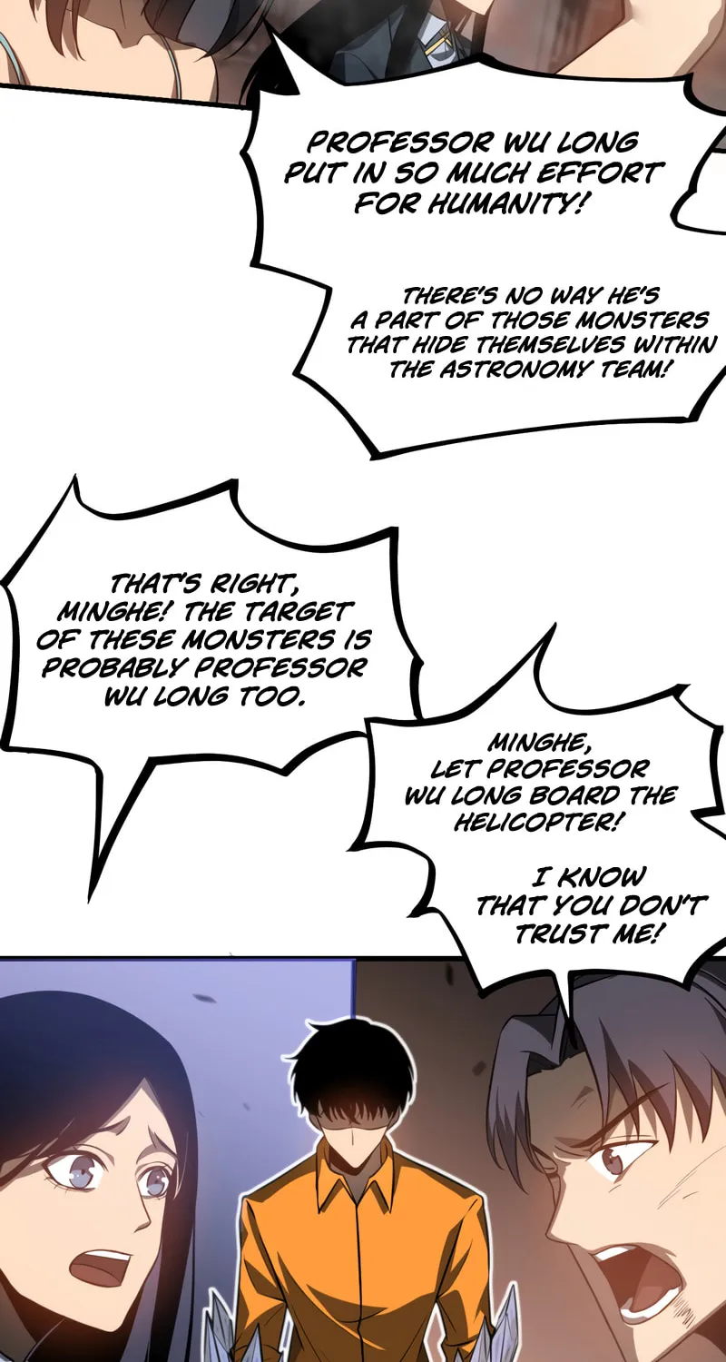 Extraordinary Evolution Chapter 112 page 17 - 