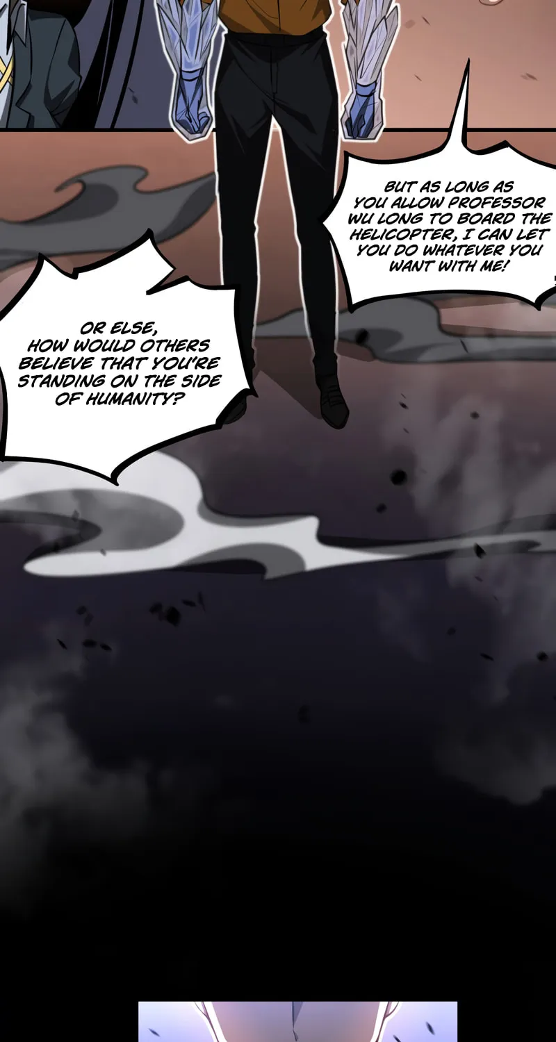 Extraordinary Evolution Chapter 112 page 18 - 