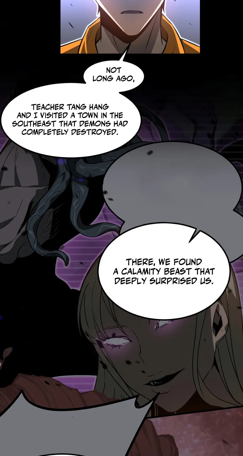 Extraordinary Evolution Chapter 112 page 19 - 