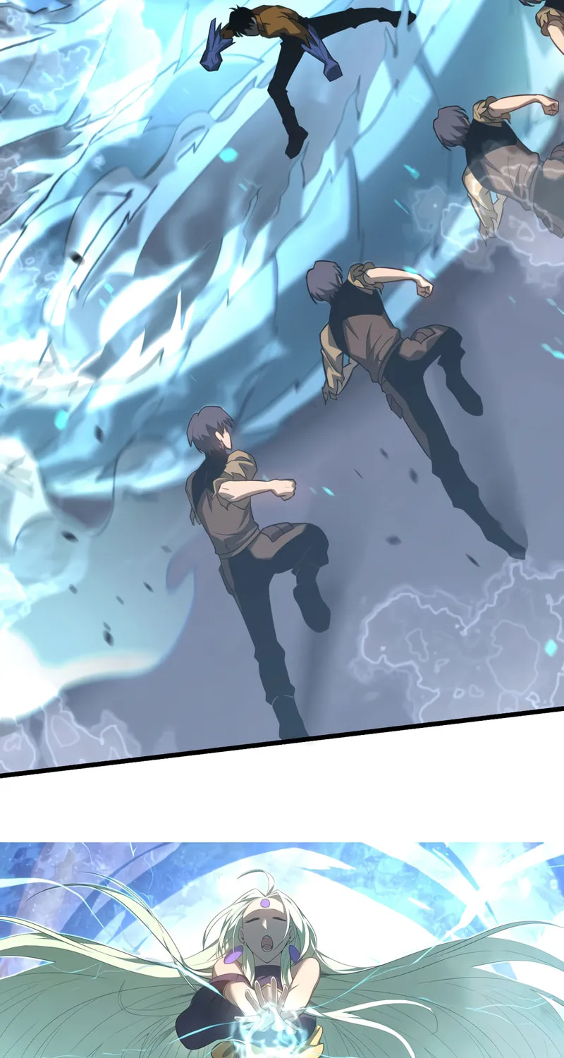 Extraordinary Evolution Chapter 112 page 3 - 