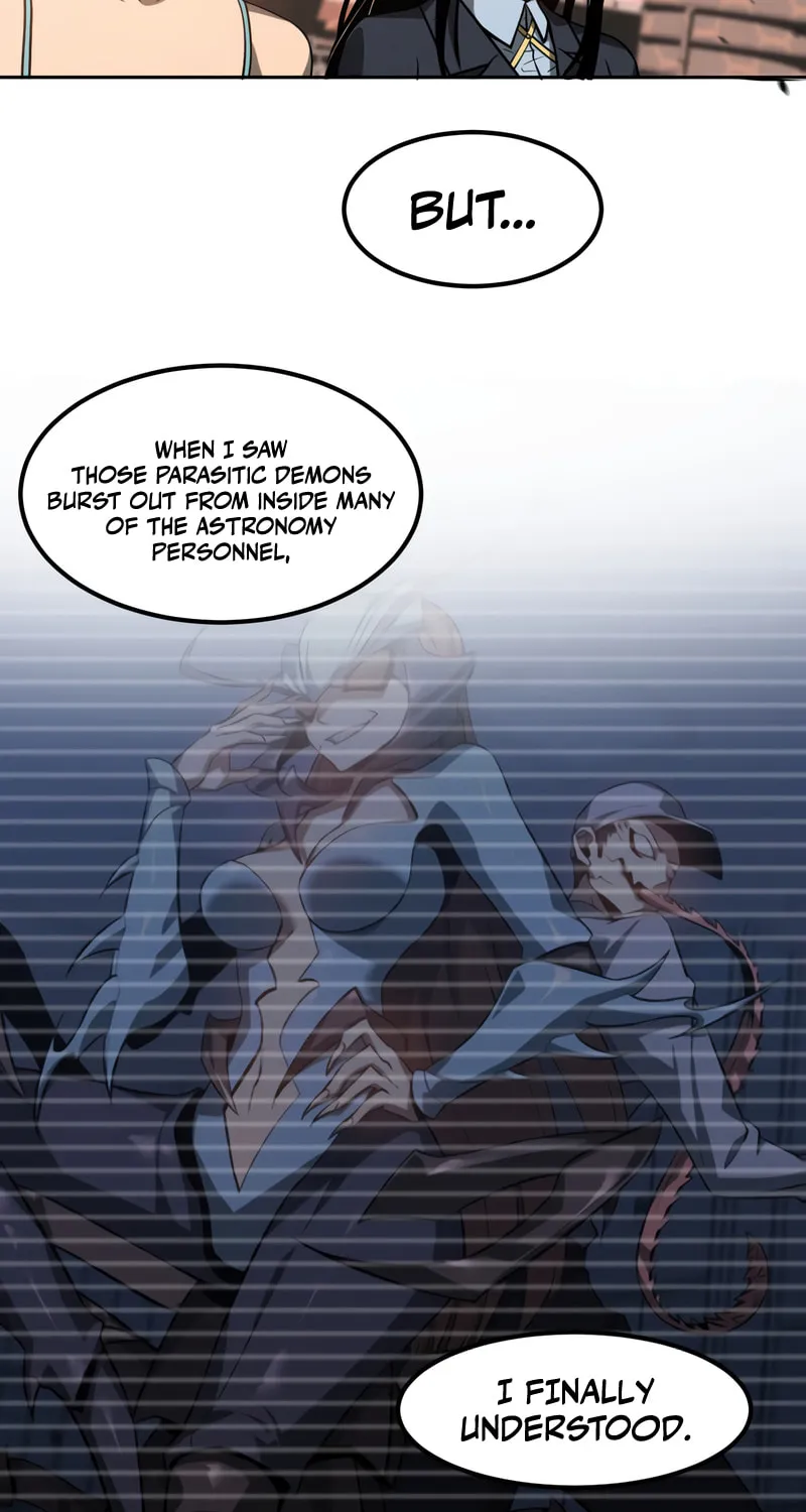 Extraordinary Evolution Chapter 112 page 23 - 