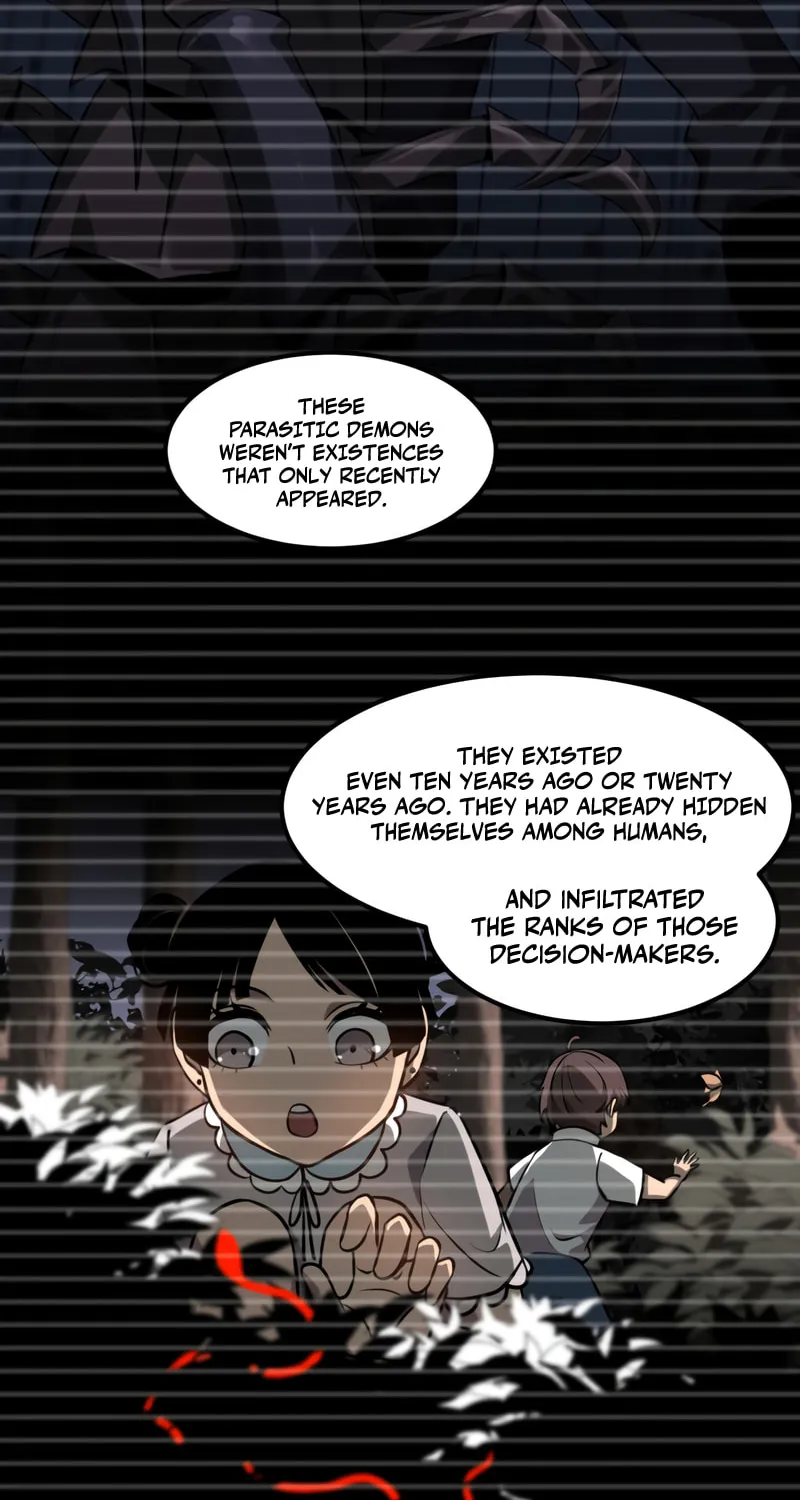 Extraordinary Evolution Chapter 112 page 24 - 