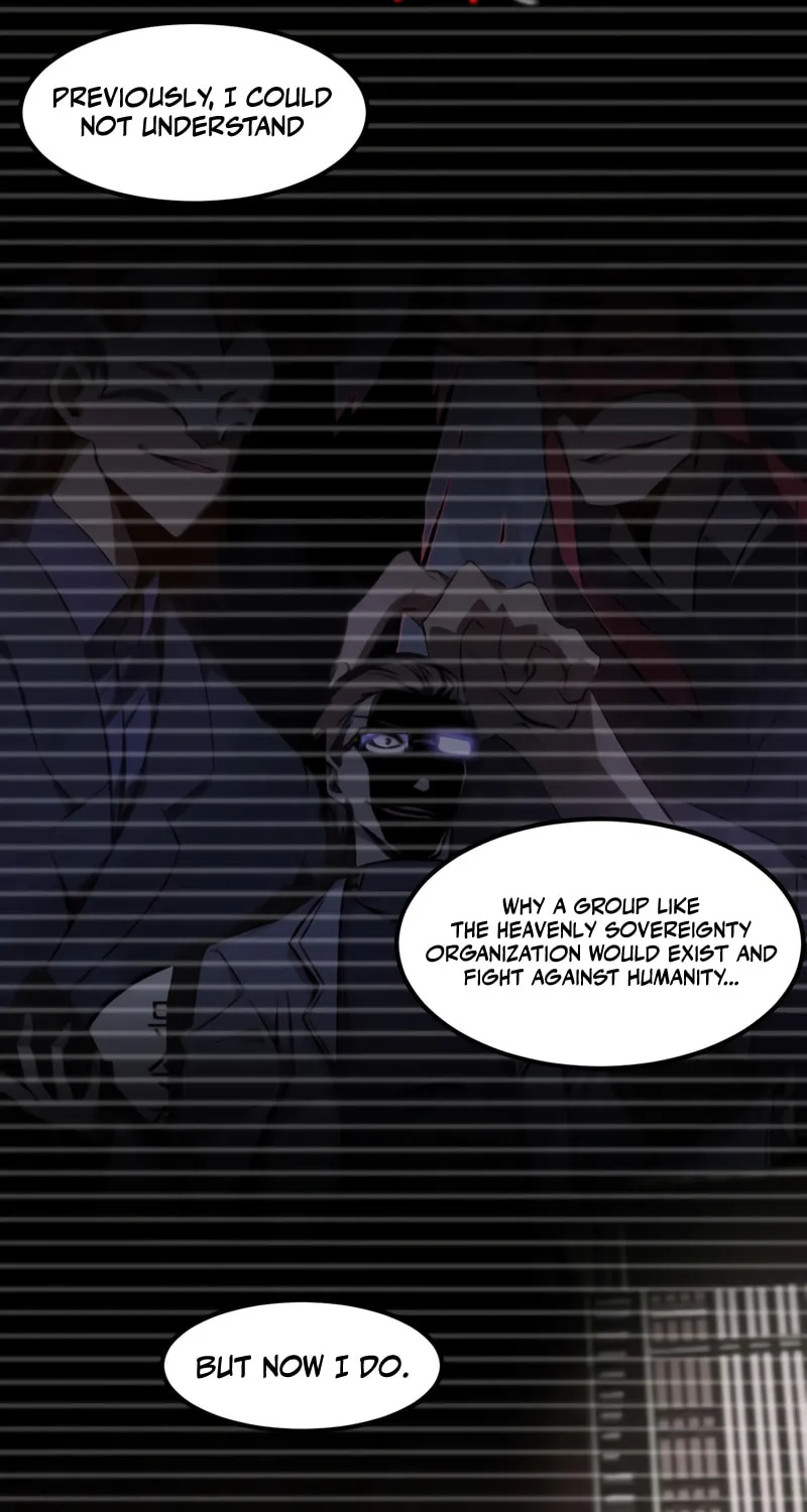 Extraordinary Evolution Chapter 112 page 25 - 