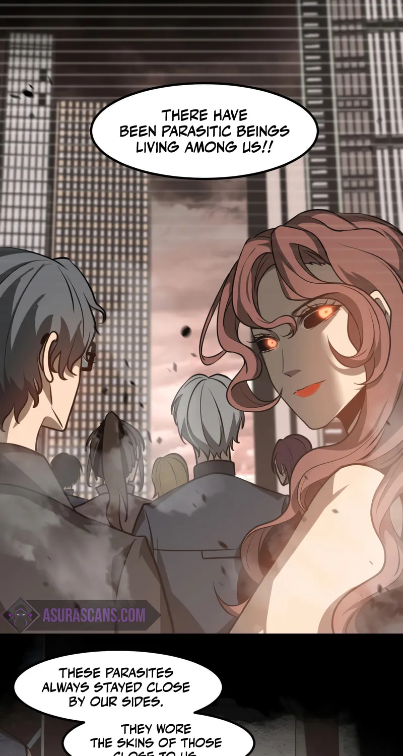 Extraordinary Evolution Chapter 112 page 26 - 