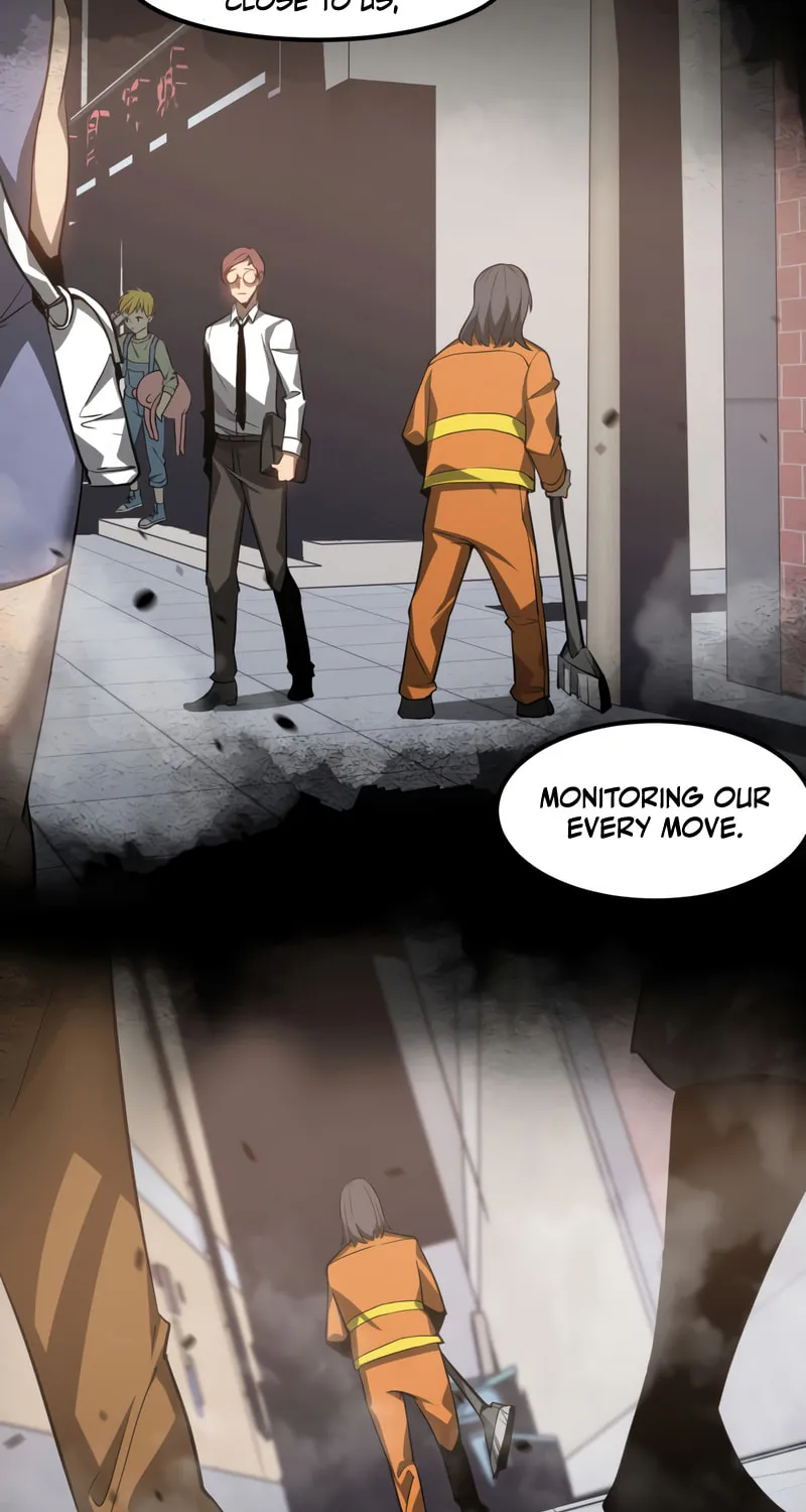 Extraordinary Evolution Chapter 112 page 27 - 