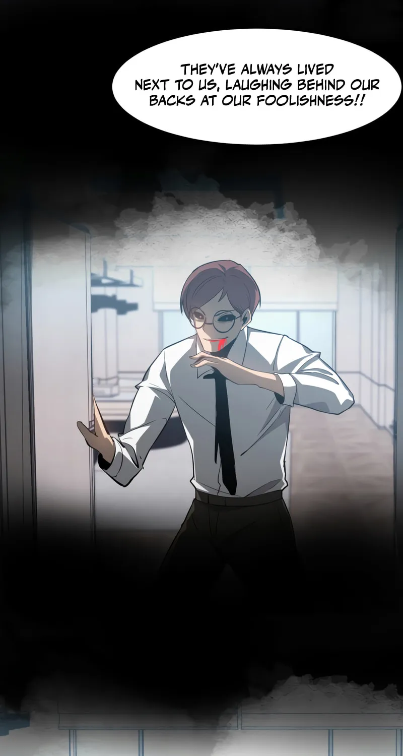 Extraordinary Evolution Chapter 112 page 29 - 