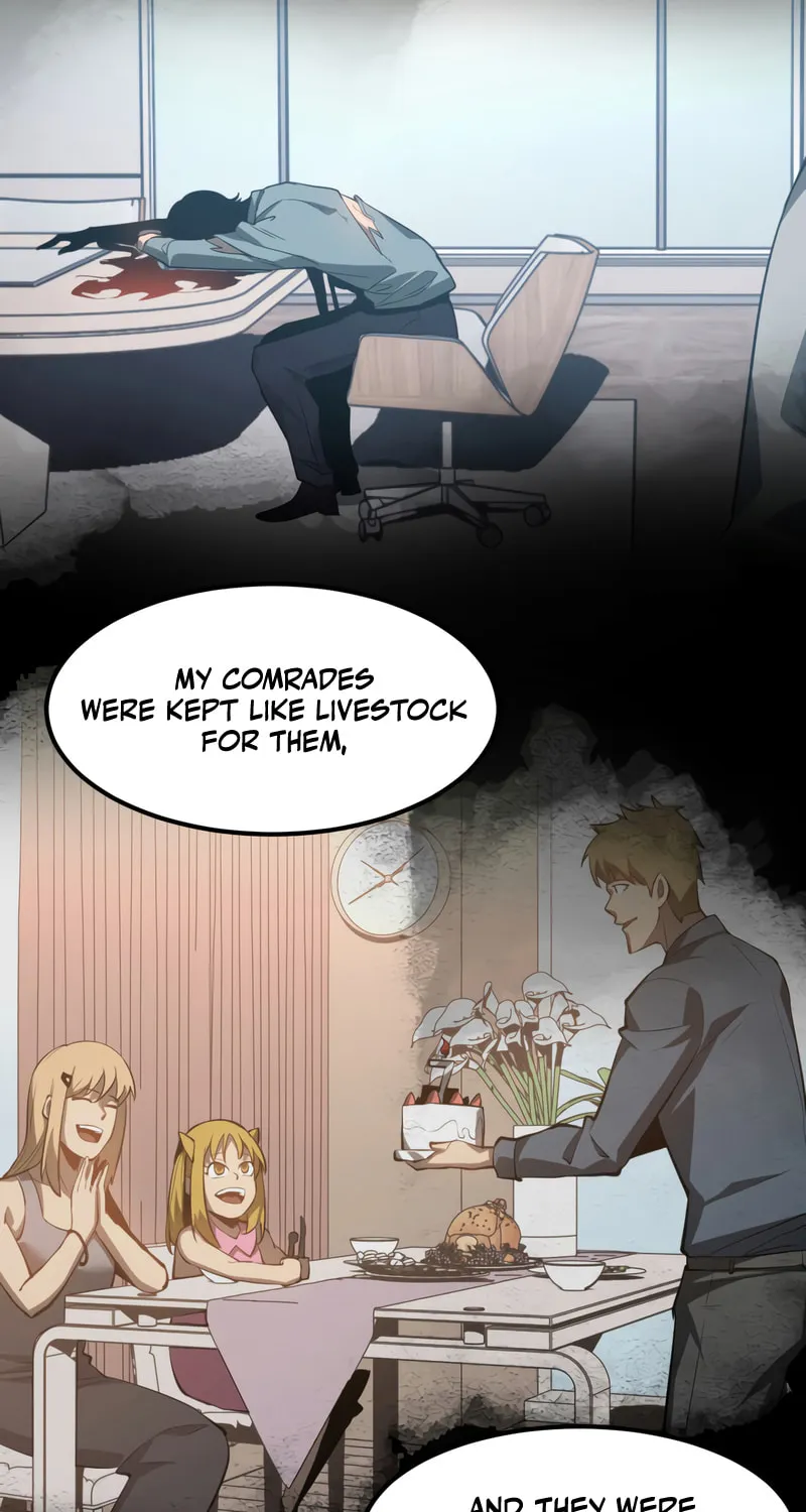 Extraordinary Evolution Chapter 112 page 30 - 