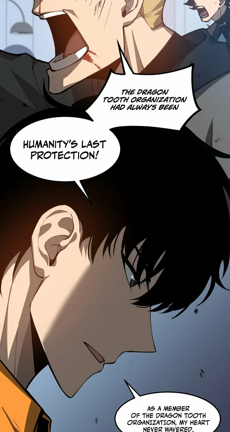 Extraordinary Evolution Chapter 112 page 34 - 