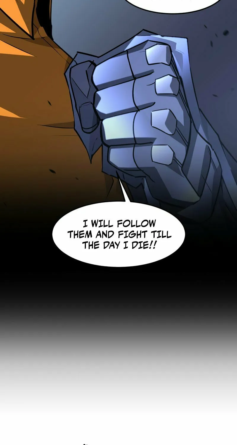 Extraordinary Evolution Chapter 112 page 35 - 