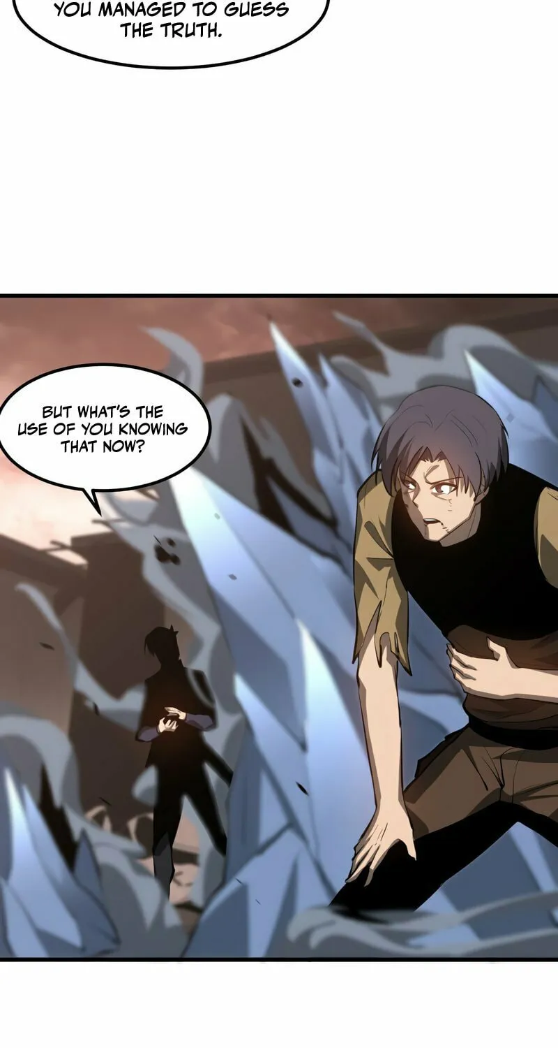 Extraordinary Evolution Chapter 112 page 37 - 