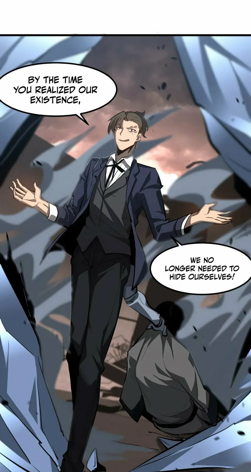Extraordinary Evolution Chapter 112 page 38 - 