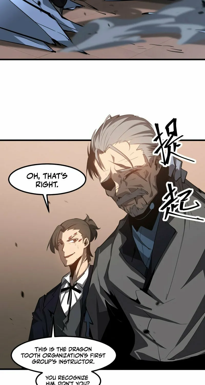 Extraordinary Evolution Chapter 112 page 39 - 