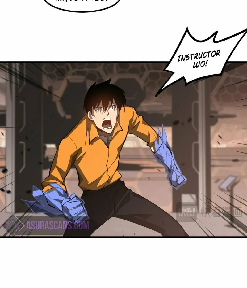 Extraordinary Evolution Chapter 112 page 40 - 