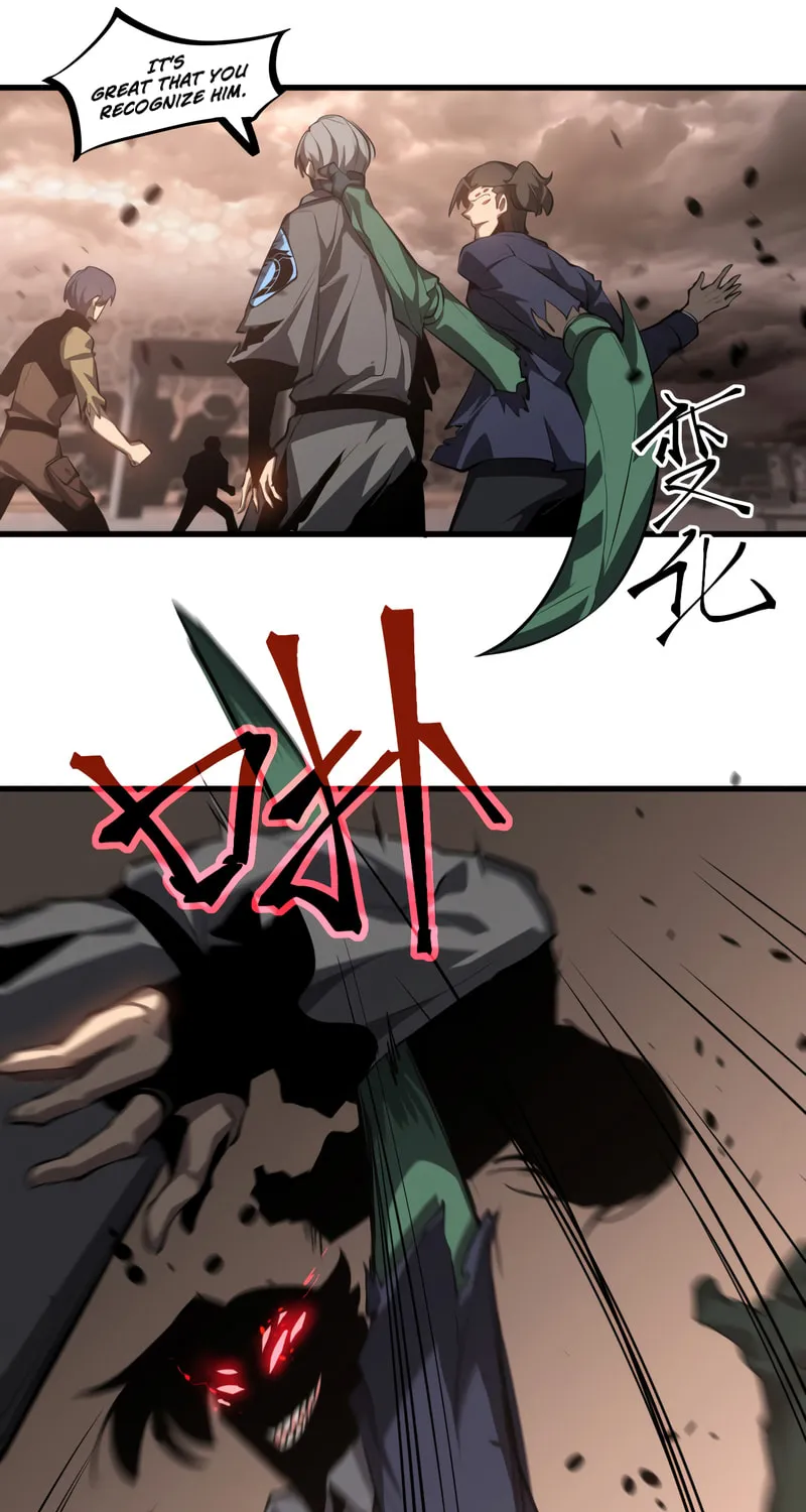 Extraordinary Evolution Chapter 112 page 41 - 