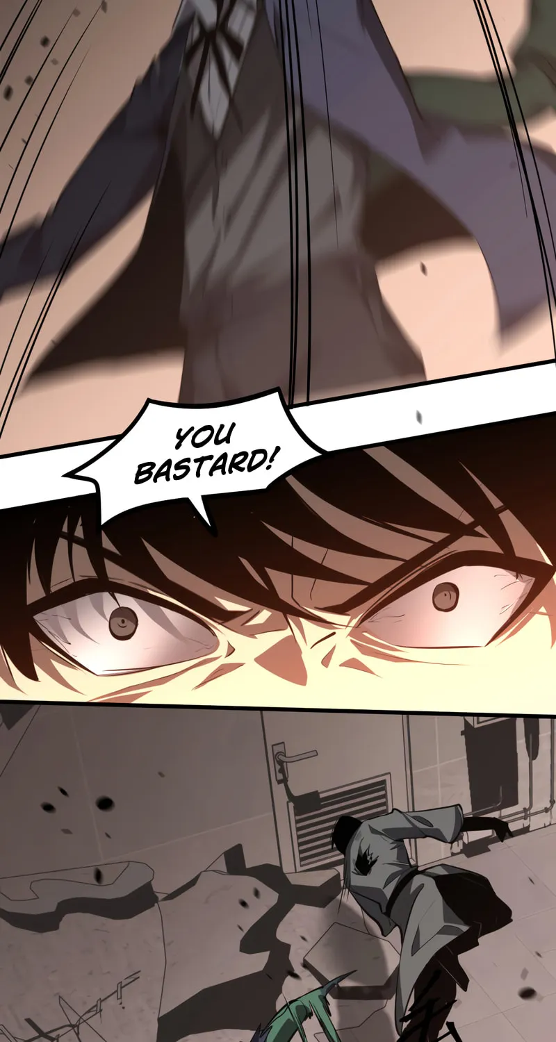 Extraordinary Evolution Chapter 112 page 42 - 