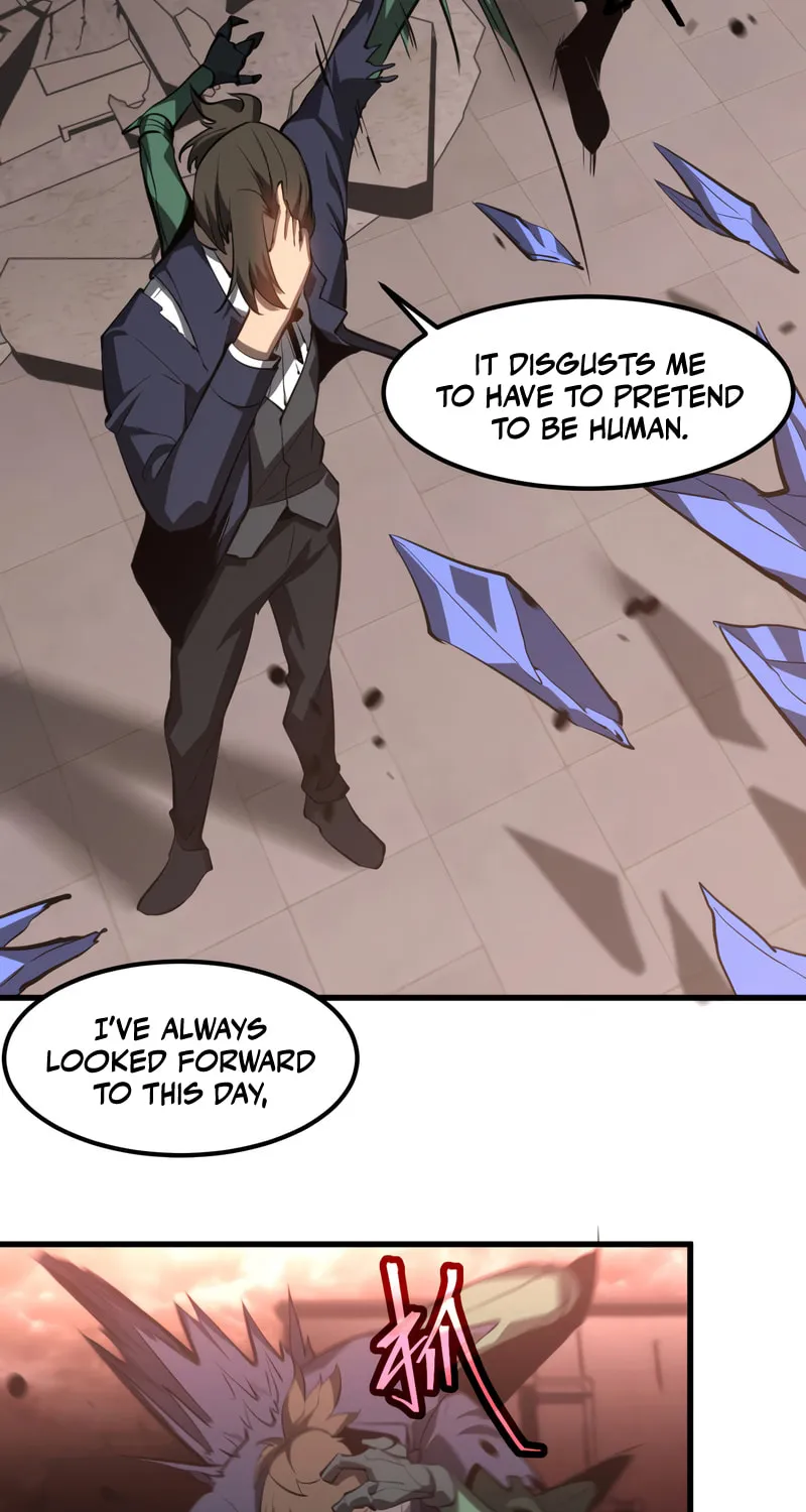 Extraordinary Evolution Chapter 112 page 43 - 