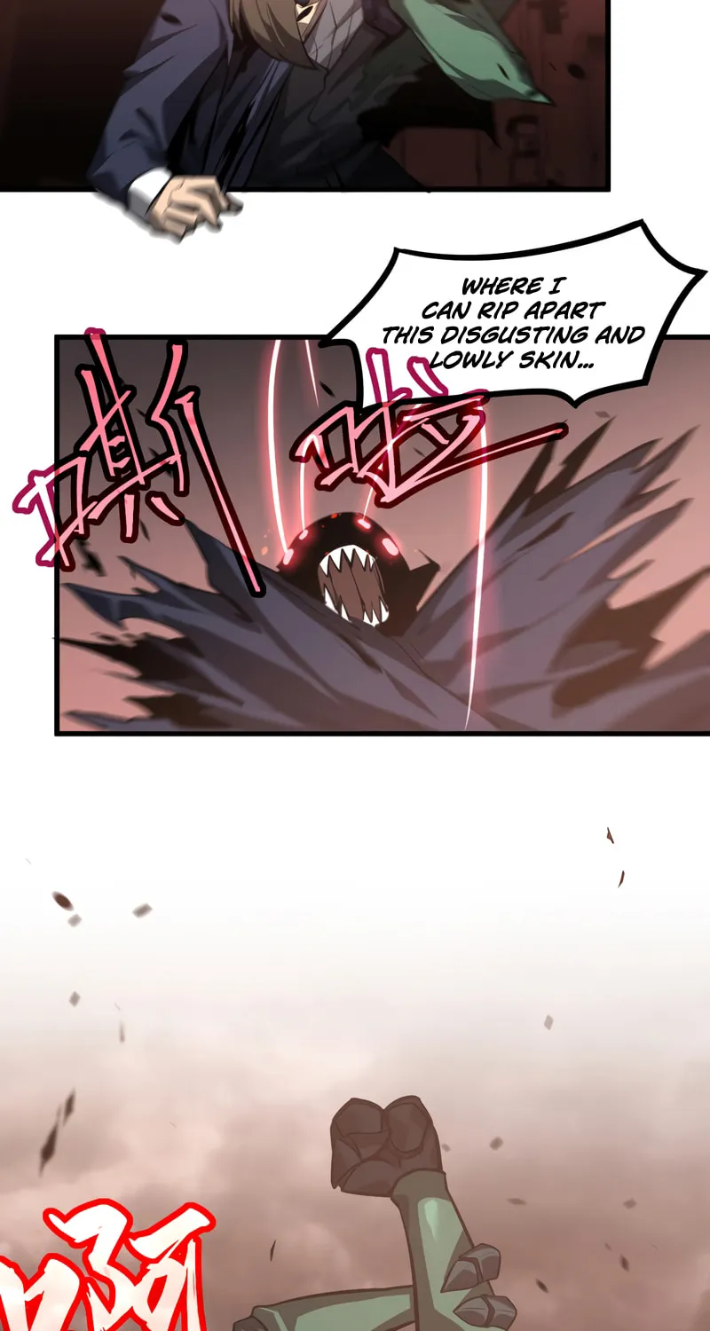 Extraordinary Evolution Chapter 112 page 44 - 