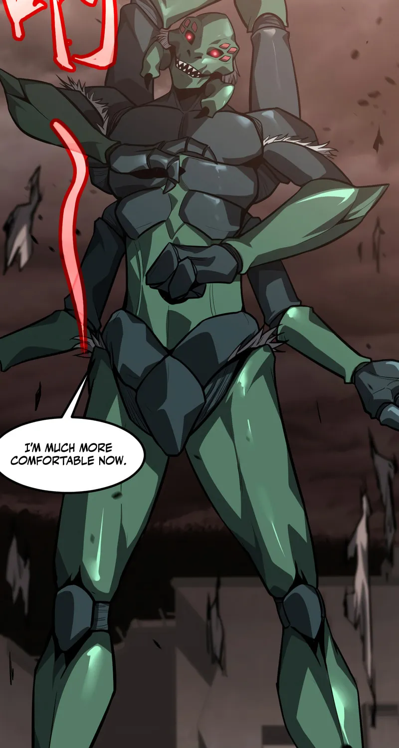 Extraordinary Evolution Chapter 112 page 45 - 
