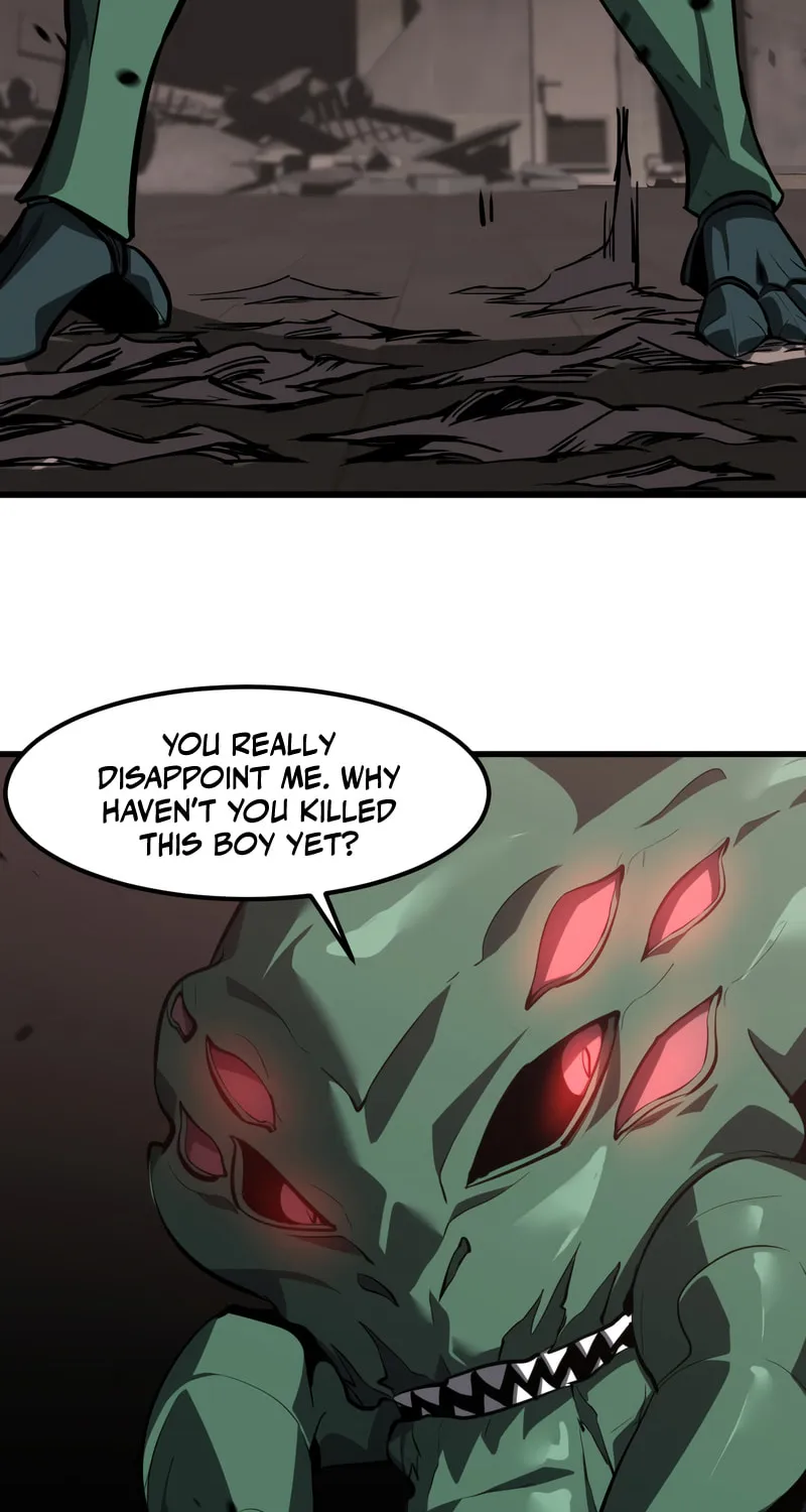 Extraordinary Evolution Chapter 112 page 46 - 