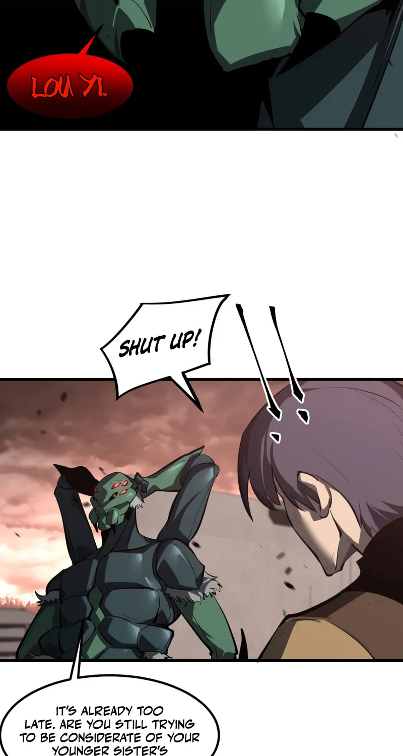 Extraordinary Evolution Chapter 112 page 47 - 