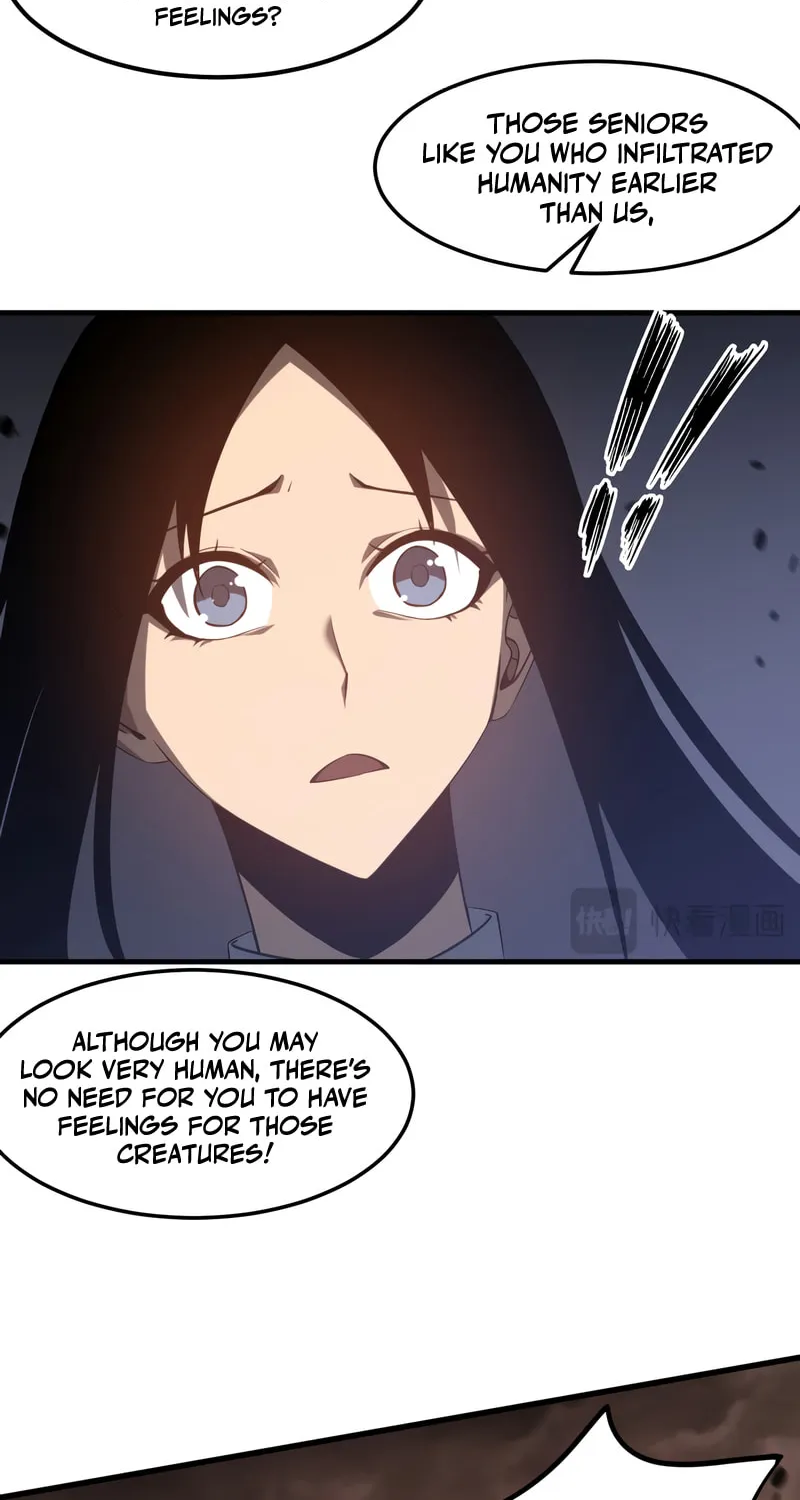 Extraordinary Evolution Chapter 112 page 48 - 