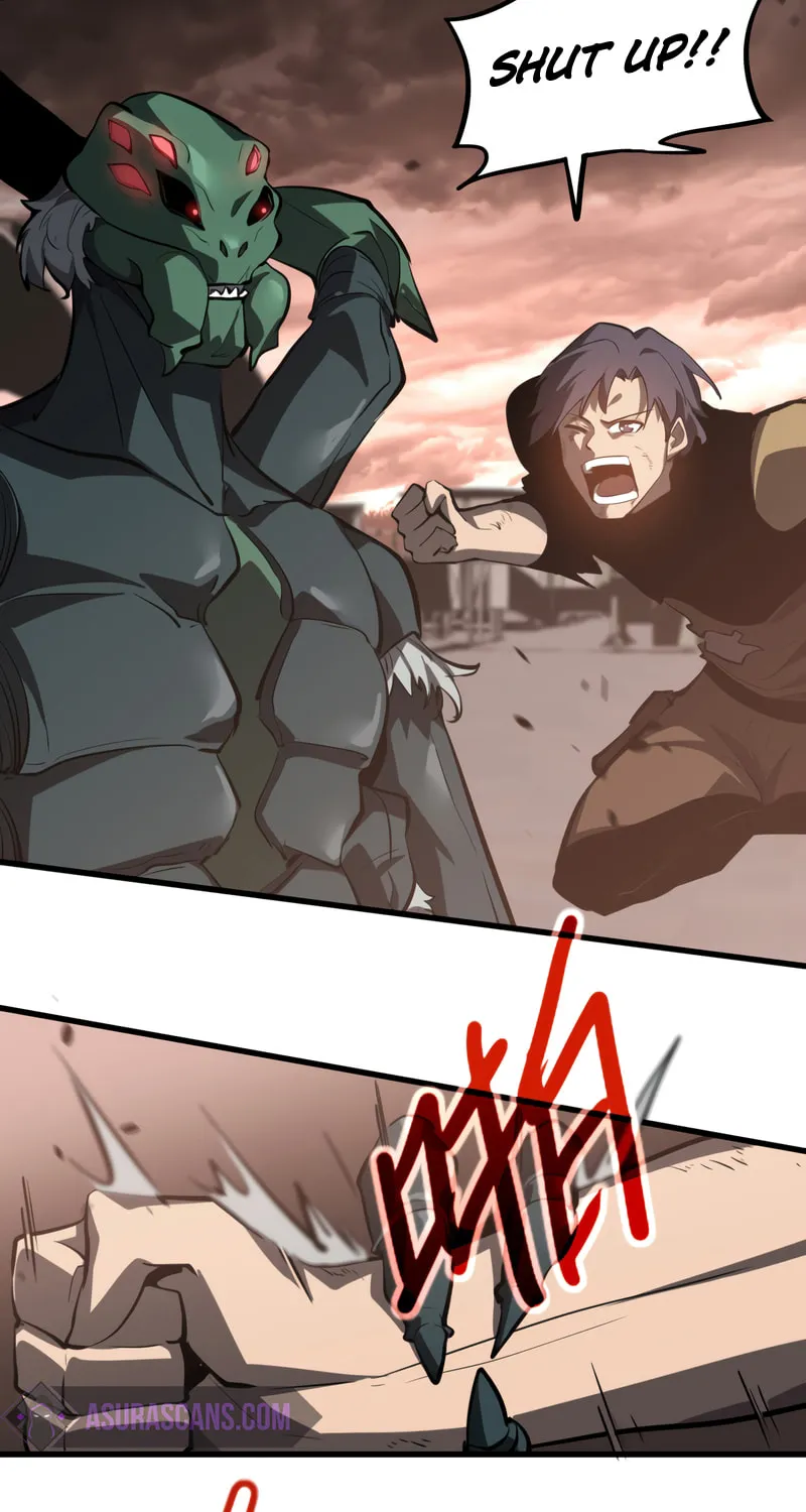 Extraordinary Evolution Chapter 112 page 49 - 