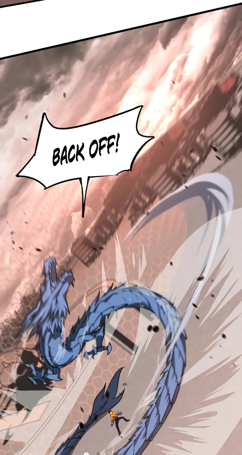 Extraordinary Evolution Chapter 112 page 6 - 
