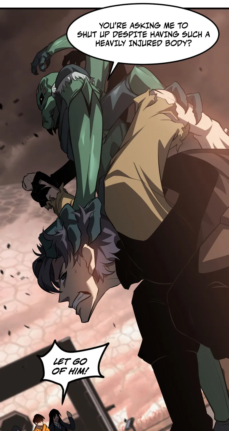 Extraordinary Evolution Chapter 112 page 51 - 
