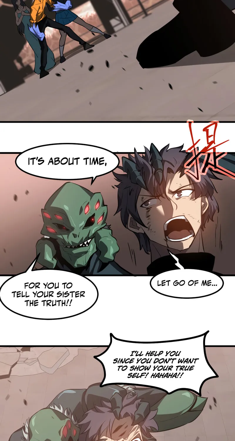 Extraordinary Evolution Chapter 112 page 52 - 