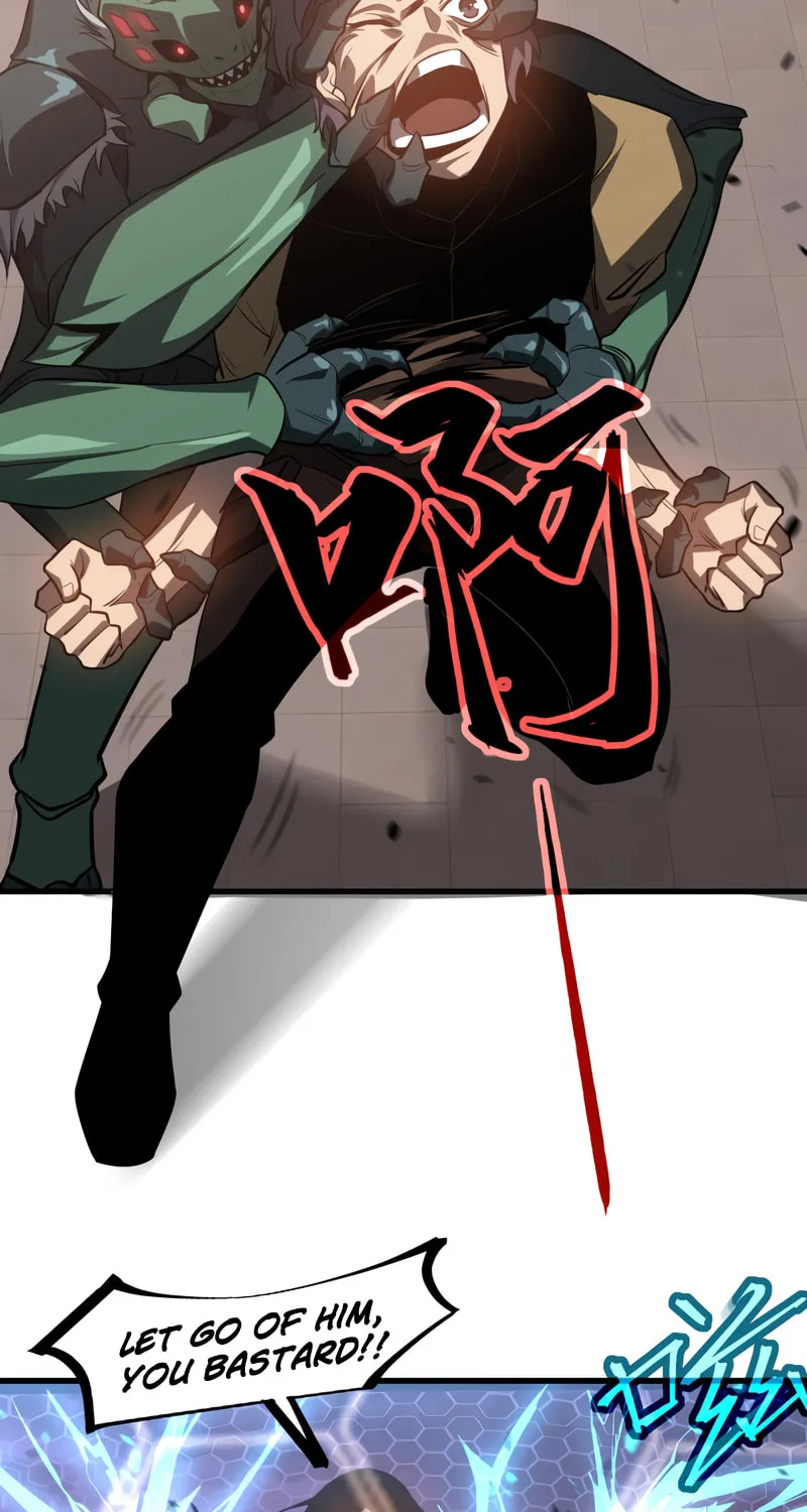 Extraordinary Evolution Chapter 112 page 53 - 
