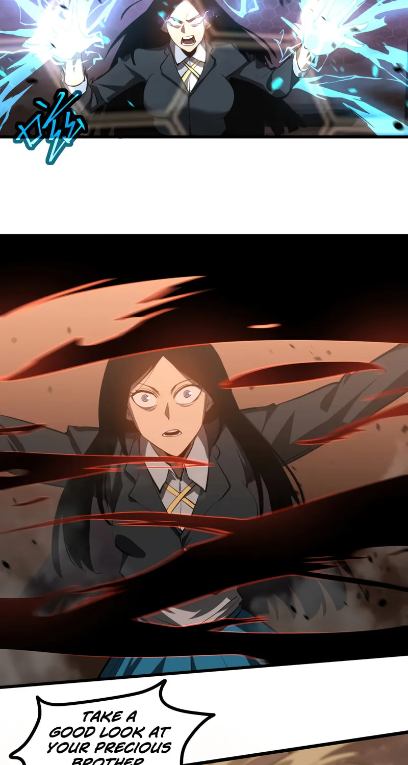 Extraordinary Evolution Chapter 112 page 54 - 