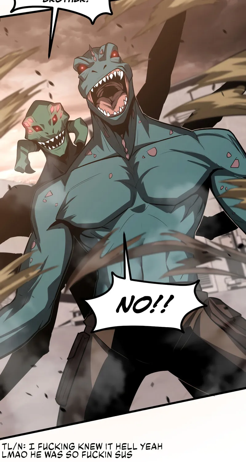 Extraordinary Evolution Chapter 112 page 55 - 