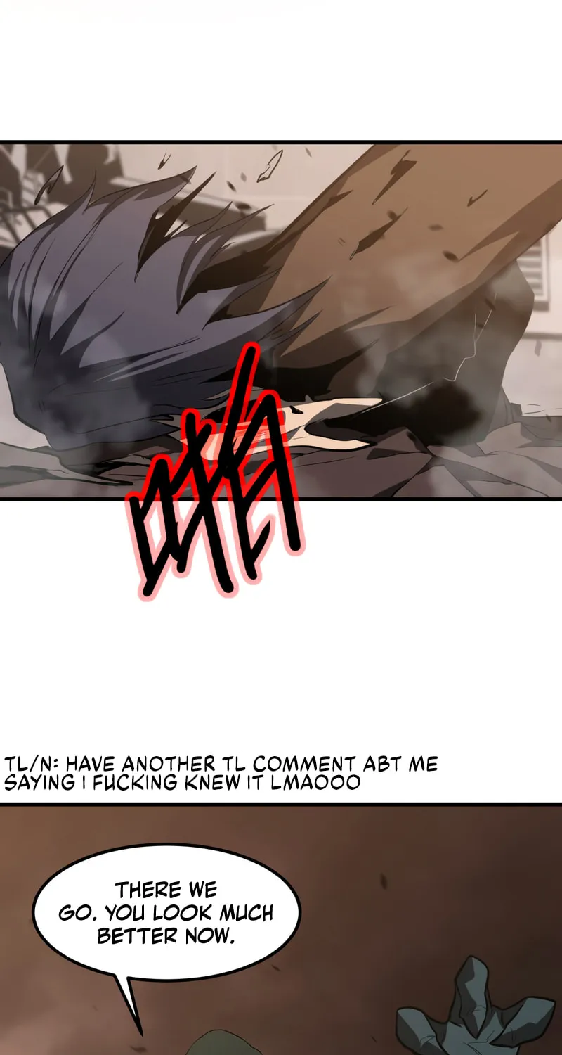 Extraordinary Evolution Chapter 112 page 56 - 