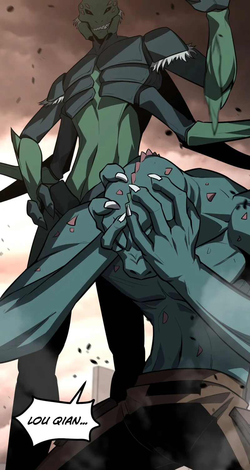 Extraordinary Evolution Chapter 112 page 57 - 