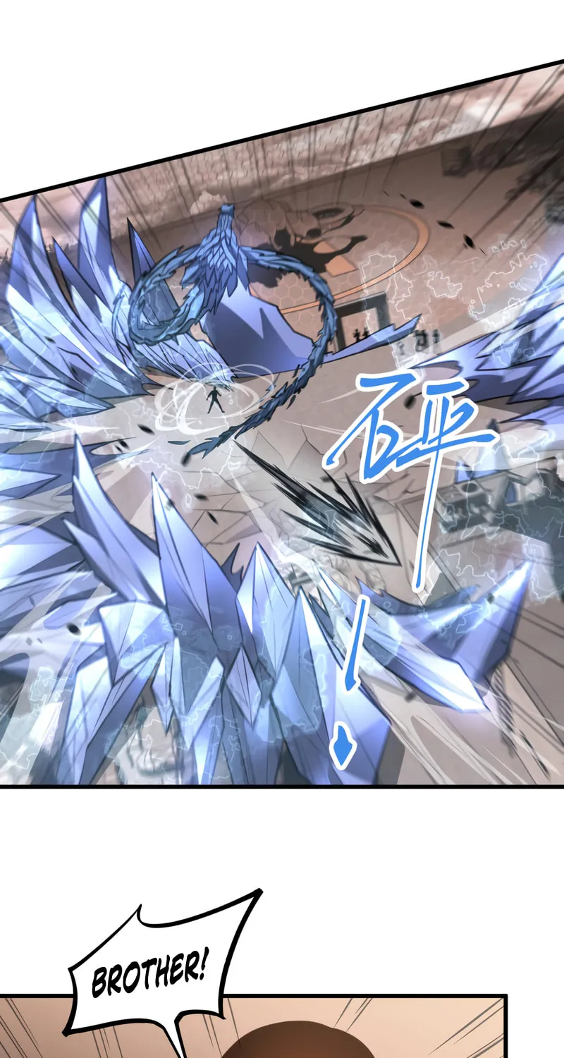 Extraordinary Evolution Chapter 112 page 8 - 
