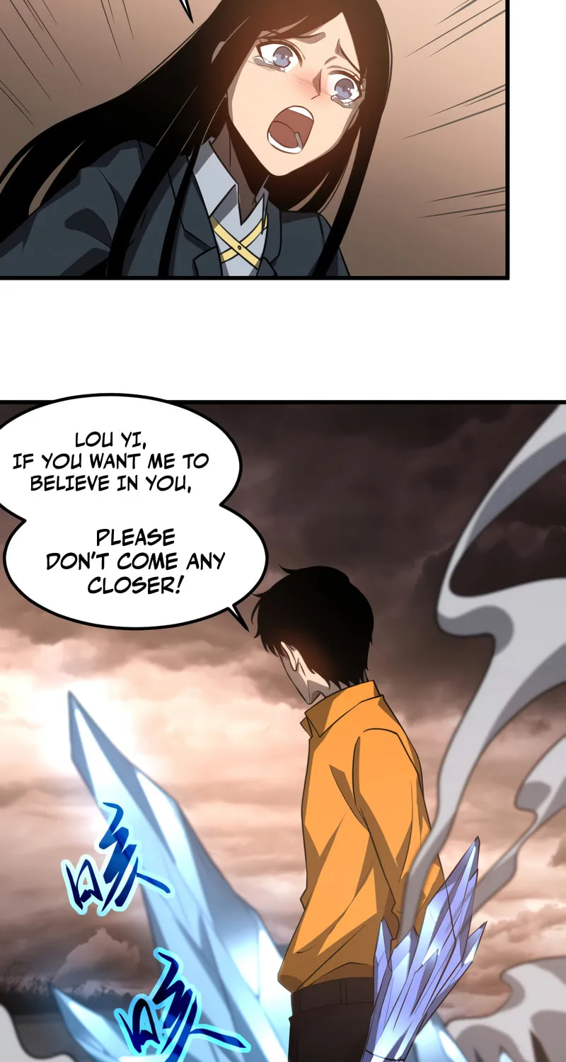 Extraordinary Evolution Chapter 112 page 9 - 