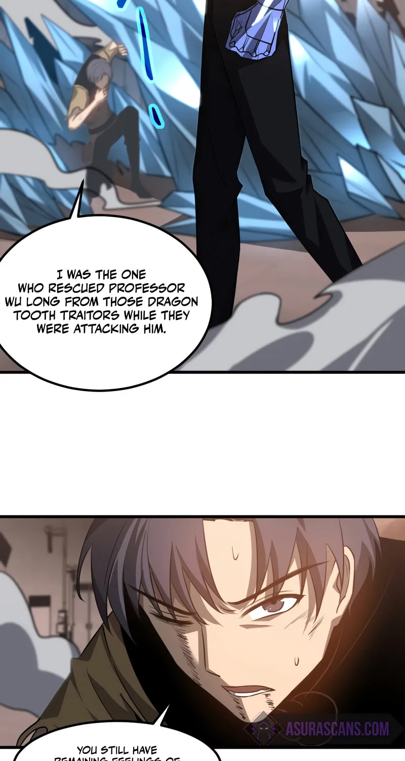 Extraordinary Evolution Chapter 112 page 10 - 