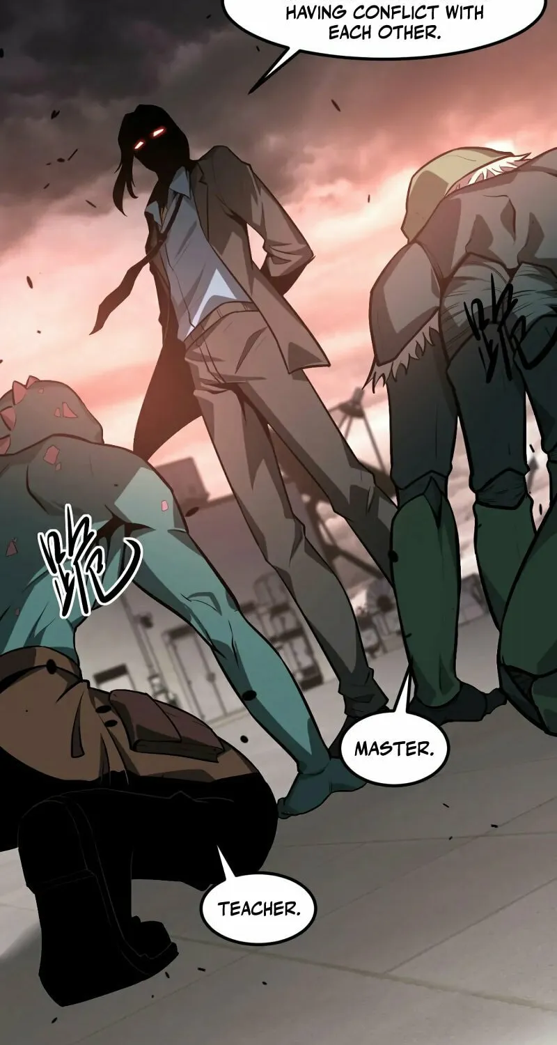 Extraordinary Evolution Chapter 113 page 11 - 