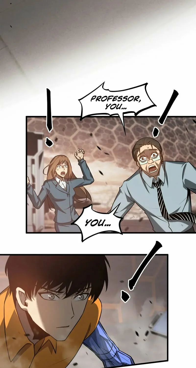 Extraordinary Evolution Chapter 113 page 12 - 