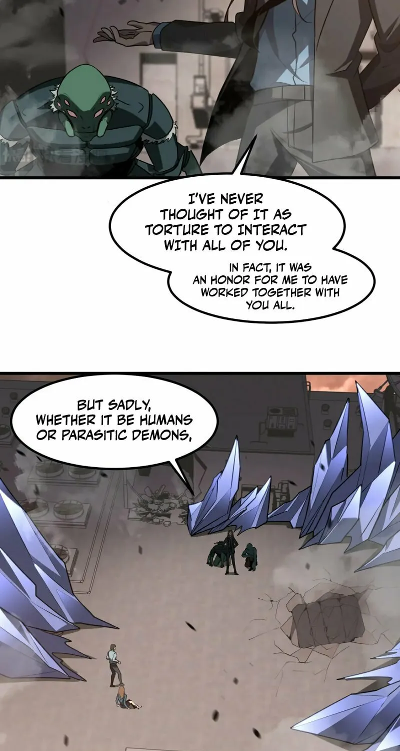 Extraordinary Evolution Chapter 113 page 16 - 