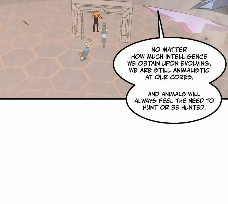Extraordinary Evolution Chapter 113 page 17 - 