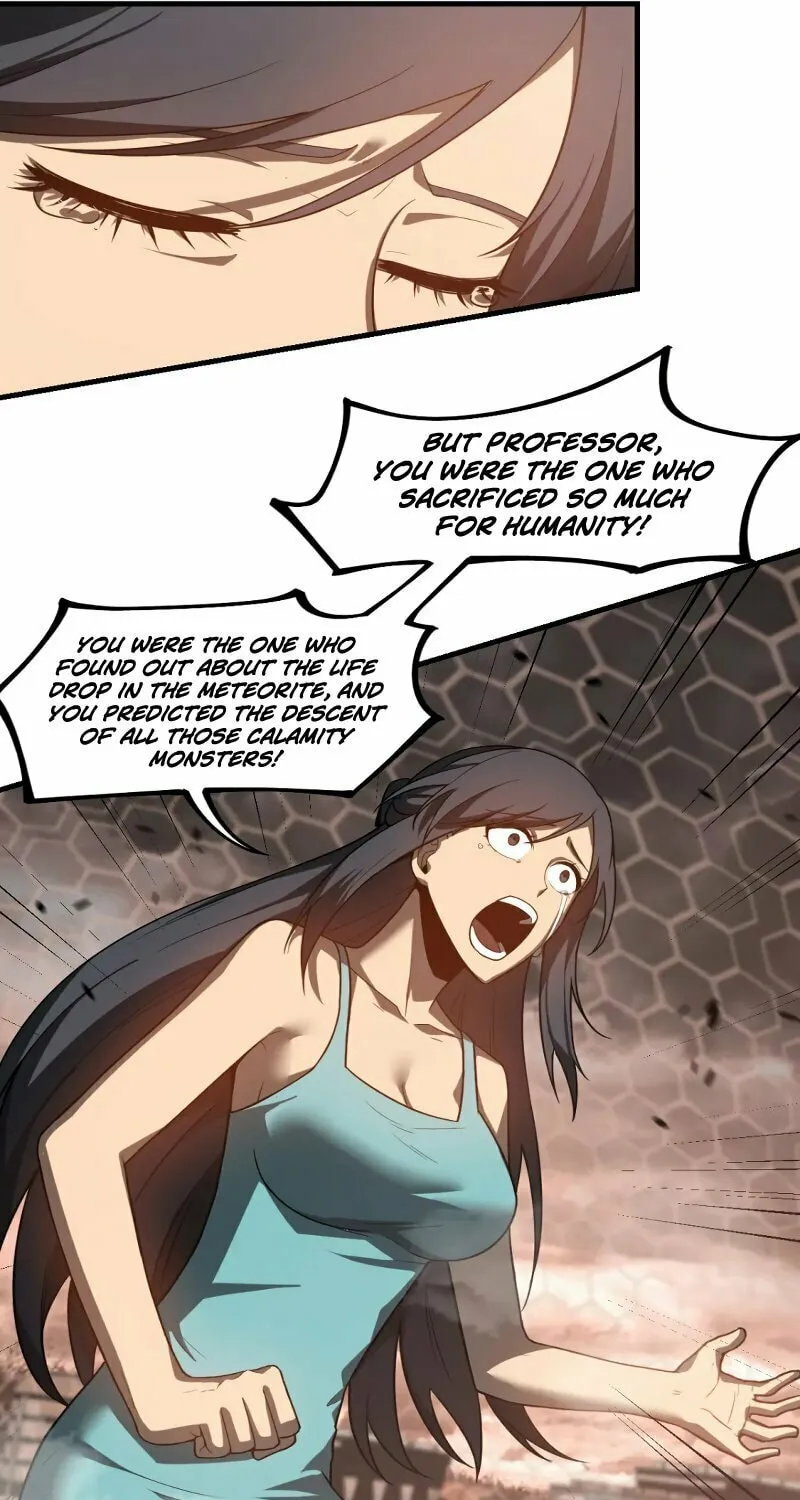 Extraordinary Evolution Chapter 113 page 18 - 